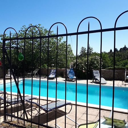La Medeenne Alairac Exterior foto
